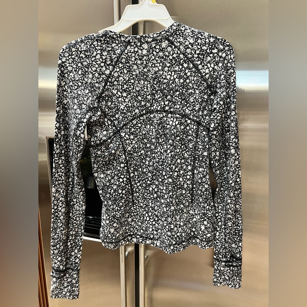 LULULEMON RULU RUN LONG SLEEVE - Picture 5 of 6